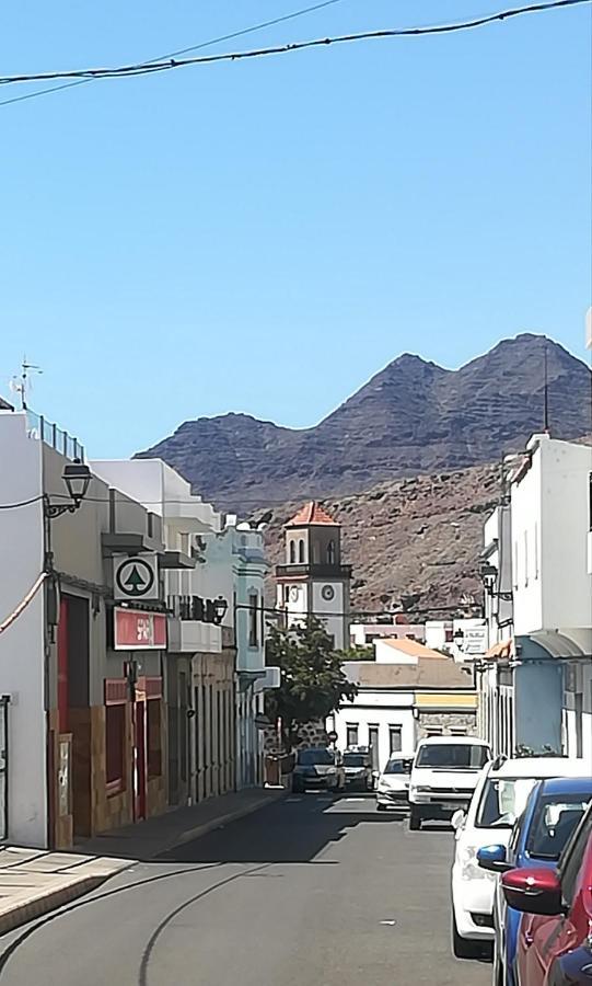 Apartamento La Aldea Pueblo Gran Canaria 2A San Nicolás Kültér fotó