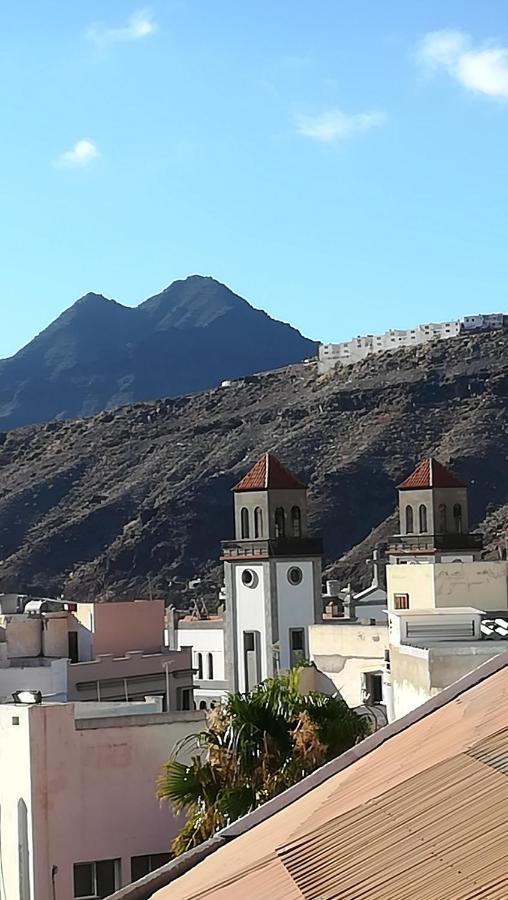 Apartamento La Aldea Pueblo Gran Canaria 2A San Nicolás Kültér fotó
