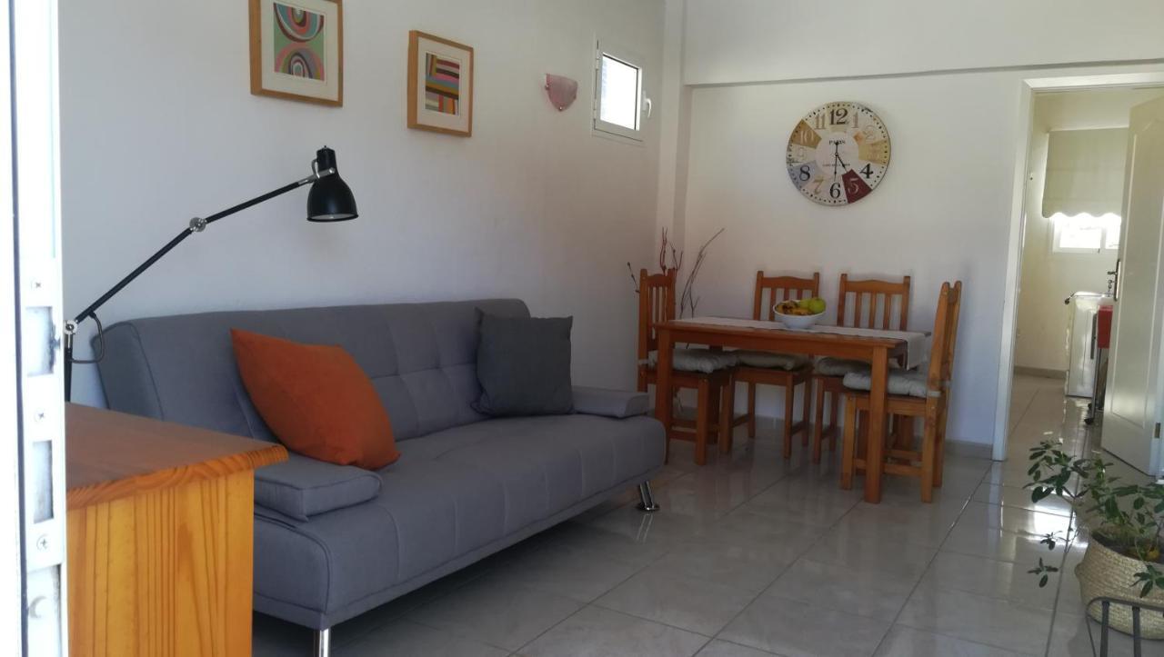 Apartamento La Aldea Pueblo Gran Canaria 2A San Nicolás Kültér fotó