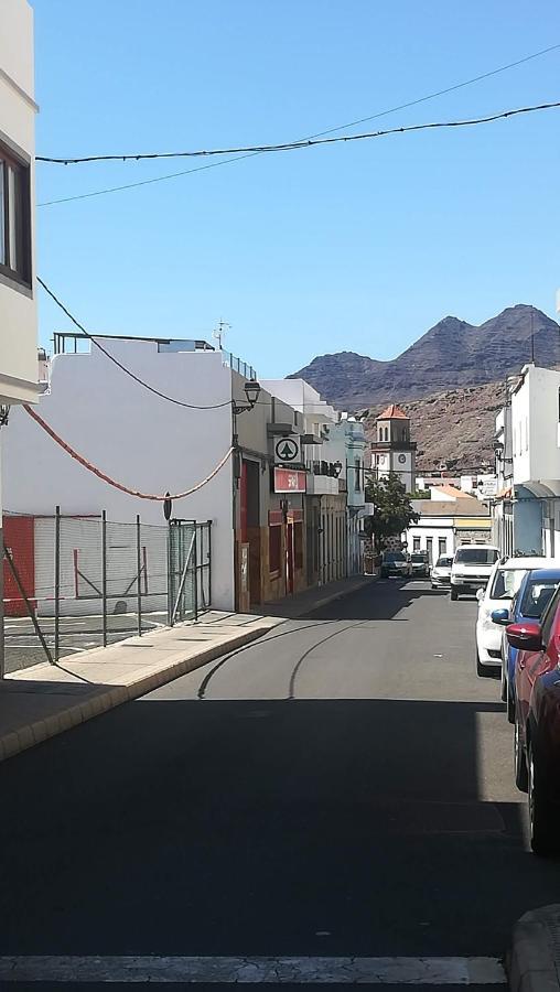 Apartamento La Aldea Pueblo Gran Canaria 2A San Nicolás Kültér fotó