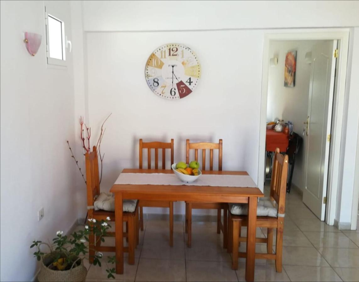 Apartamento La Aldea Pueblo Gran Canaria 2A San Nicolás Kültér fotó