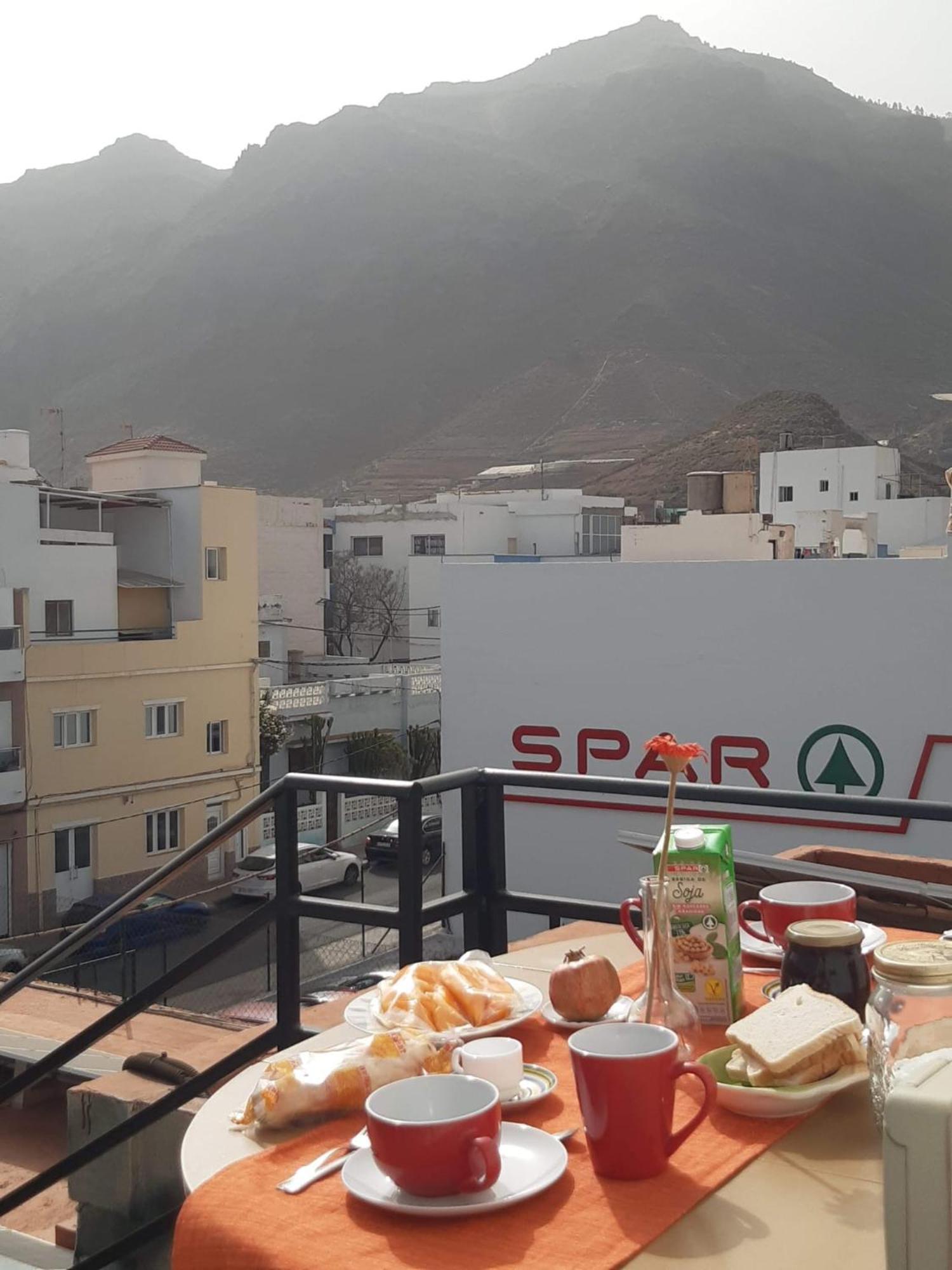 Apartamento La Aldea Pueblo Gran Canaria 2A San Nicolás Kültér fotó